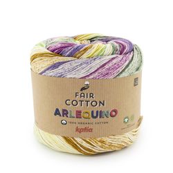 KATIA - FAIR COTTON ARLEQUINO  - 251