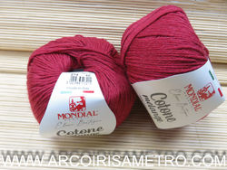 LANE MONDIAL - COTONE MELANGE 274