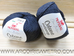 LANE MONDIAL - COTONE MELANGE 287