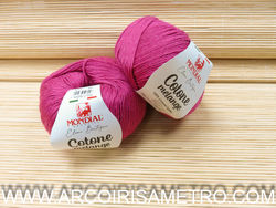 LANE MONDIAL - COTONE MELANGE 277