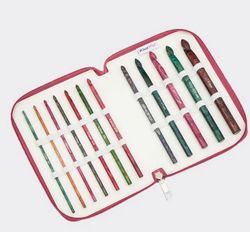 KNITPRO DREAMZ - Conjunto de agulhas de crochet