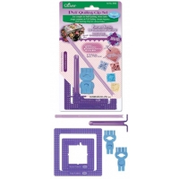 Molde Clover PUFF Pequeno 8400