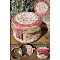 Birdsong Jewelry Box Pattern