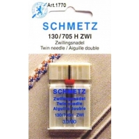 Schmetz Agulha dupla d705 H zwi 3.0/ 90