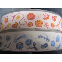 Fita de Vies motivos de Costura