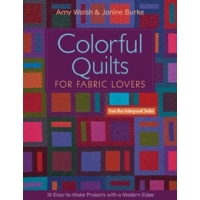 Colorfui Quilts for Fabric Lovers