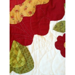 Quilts and Rugs by Polly Minick and Laurie Simpson
