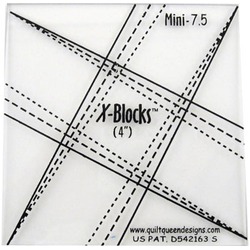 X-Block Ruler 7.5
