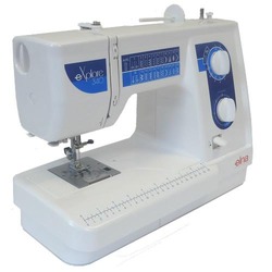 Elna 340 EX Sewing Machine  