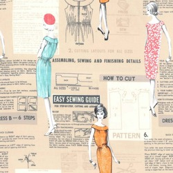 MAKE IT WORK PC6028 TAN X