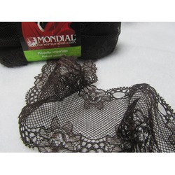 La Tulle Mondial - Renda  - 0513M