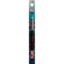 Prym Crochet hook with thick handle 5.0