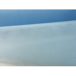 TULE  - MACIO - 3 MT LARGURA - AZUL