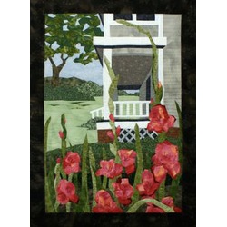 PICTURE PIECING BY CYNTHIA ENGLAND