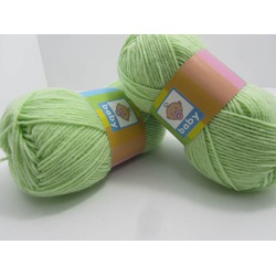 Baby yarn - 50 grs - 610