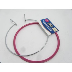 CLIP EMBROIDERY HOOP 17.5