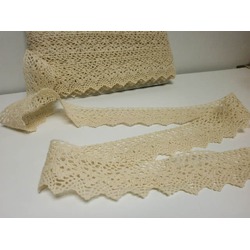 COTTON LACE WITH POINTY EDGES5 
