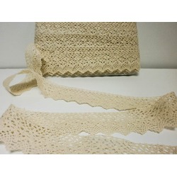 COTTON LACE WITH POINTY EDGES5 