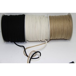 COTTONG CORDING - B - W - C