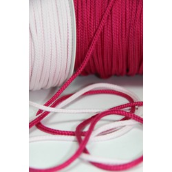 COTTONG CORDING - PINKS