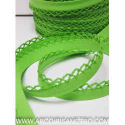 FITA DE VIES COM PICÔ  - VERDE