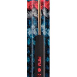 Prym Crochet hook with thick handle 2.5