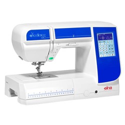 Elna 680 EX Sewing Machine