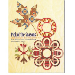 PICK OF THE SEASONS - Quilts to inspire you through the year
