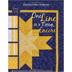 ONE LINE AT A TIME ENCORE