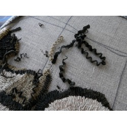 THE AMERICANA COLLECTION - HOOKED RUGS BY POLLY MINICK 