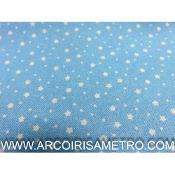 TECIDO DIGITAL - CELESTRE (AZUL CLARO)