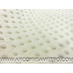 POLAR MINKY - BRANCO