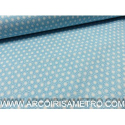 MANAGERIE COLLECTION - SUN ISLES DC6512-AQUA-D