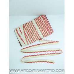 FRANJAS COLORIDAS - CRU