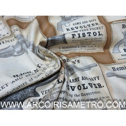 REMINGTON - PISTOLS WITH TEXT