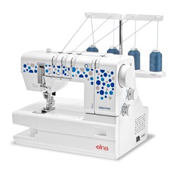 Elna 444 - Easycover - Jersey sewing machine