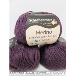 MERINO - EXTRAFINE SILKY SOFT 120 - 549