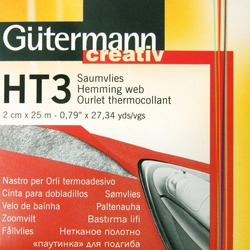 Gutermann  HT3 glue - 2cm x 25 m