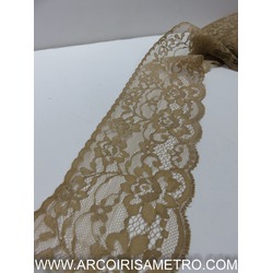 RENDA TULE FLORINHAS - KAKKI