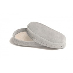 LEATHER SOLE FOR SLIP SOCK AND SLIPPERS - baby