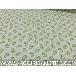 PEACEFUL GARDEN 8693 MINT