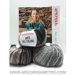 LÃ MONDIAL - ARTE DEL COLORE - 0684