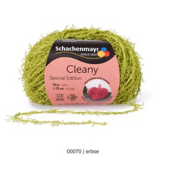 CLEANY - SPECIAL EDITION YARN