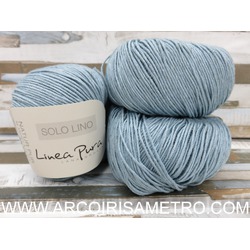 LANA GROSSA - LINEA PURA - SOLO LINO - 022