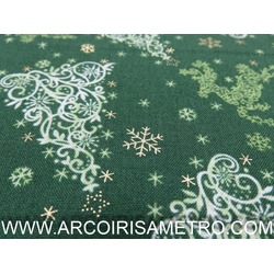 HOLIDAY EDITION TREE / REINDEER GREEN