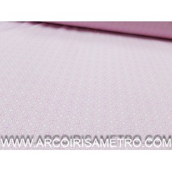 SWEETNESS TONAL GEOMETRIC PINK
