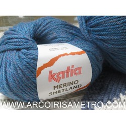 LÃ KATIA - MERINO SHETLAND - 106