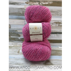 LÃ ROWAN - FELTED TWEED - 199 PINK 