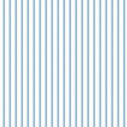 FABRICart -  9106 LISTRADO AZUL COM PESPONTO