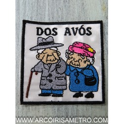 Emblem heart - Dos avos